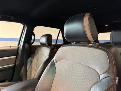 2017 Ford Explorer XLT 202A Sport Appearance Pkg