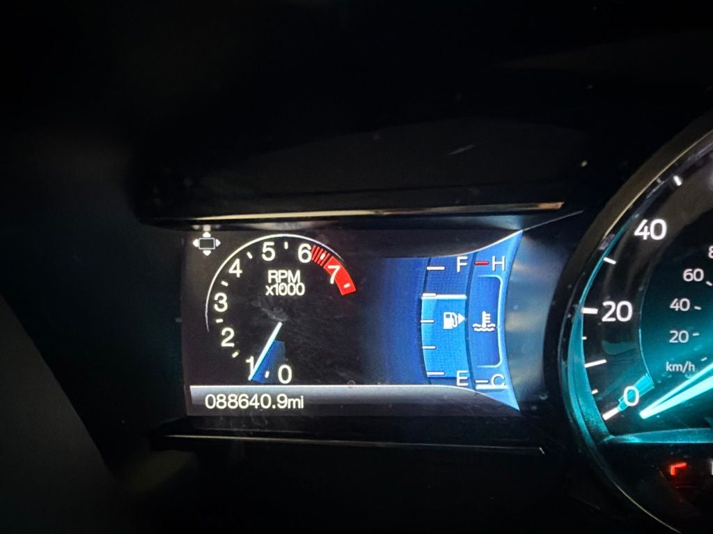2017 Ford Explorer XLT 202A Sport Appearance Pkg