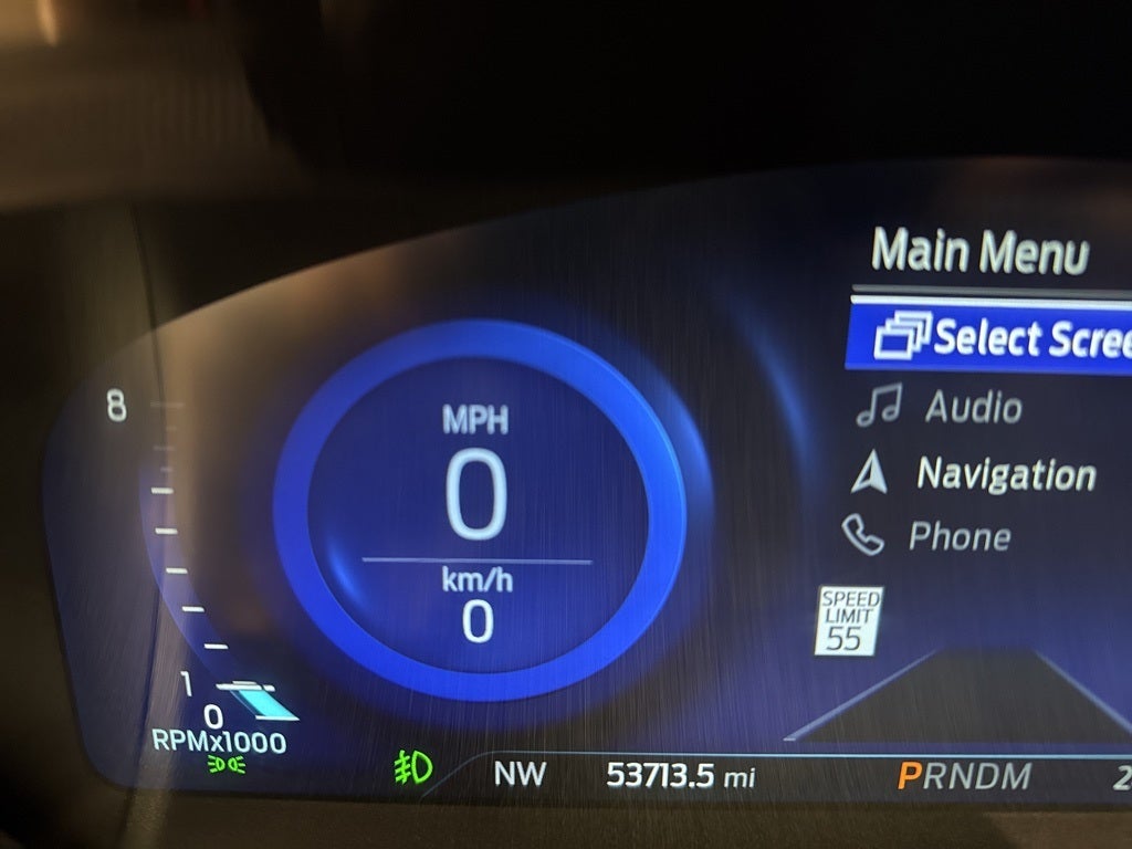 2020 Ford Explorer ST w/ Adaptive Cruise & Pano Roof