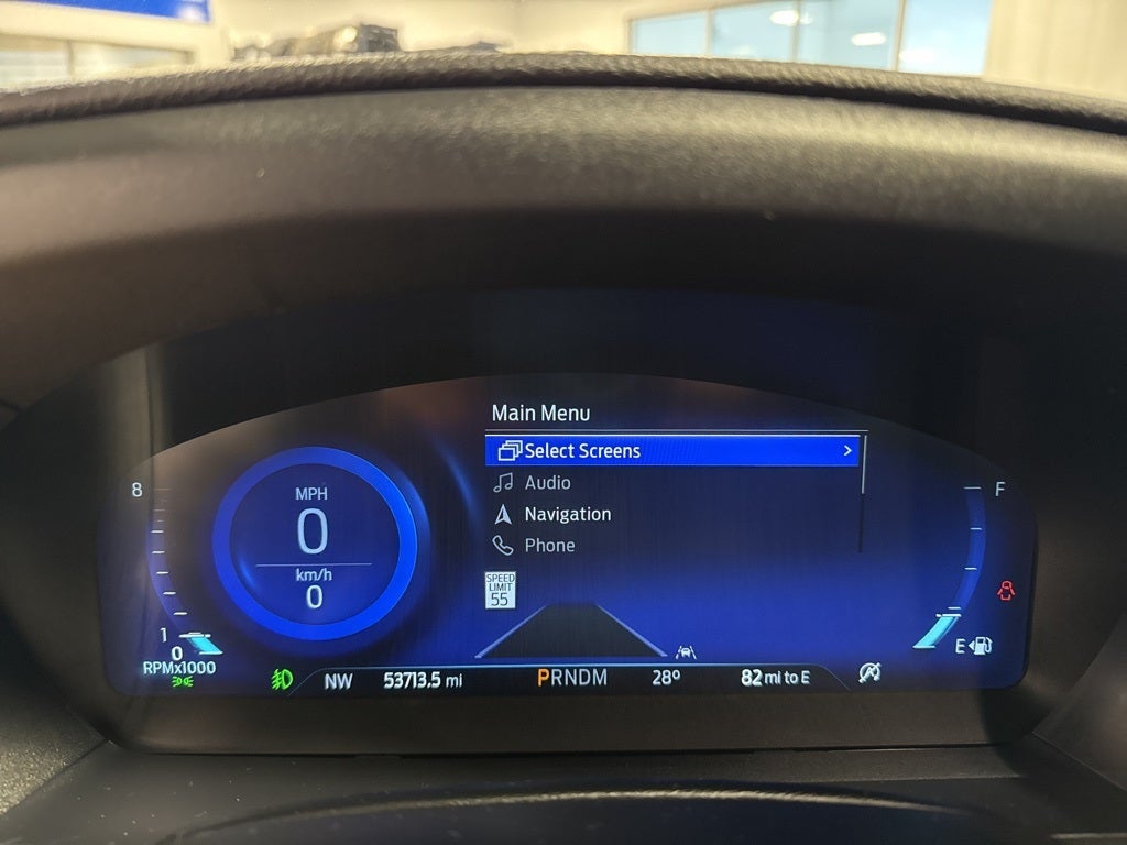 2020 Ford Explorer ST w/ Adaptive Cruise & Pano Roof