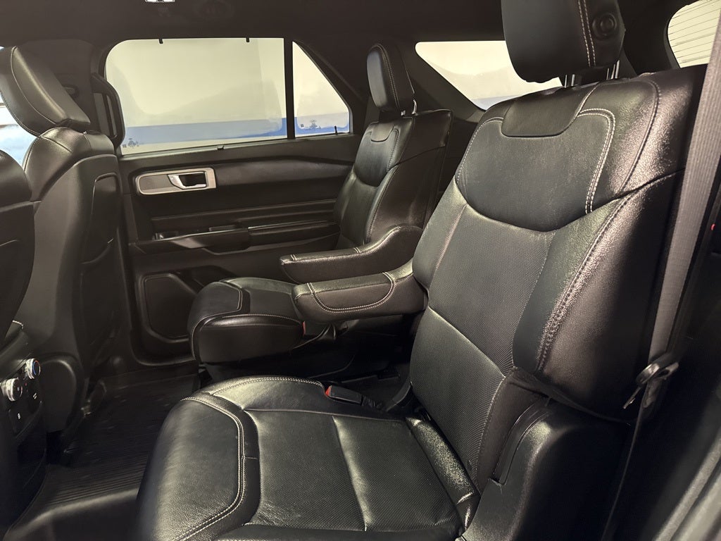 2020 Ford Explorer ST w/ Adaptive Cruise & Pano Roof