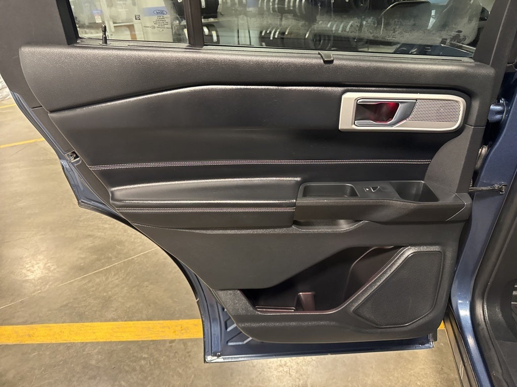 2020 Ford Explorer ST w/ Adaptive Cruise & Pano Roof