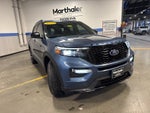 2020 Ford Explorer ST w/ Adaptive Cruise & Pano Roof