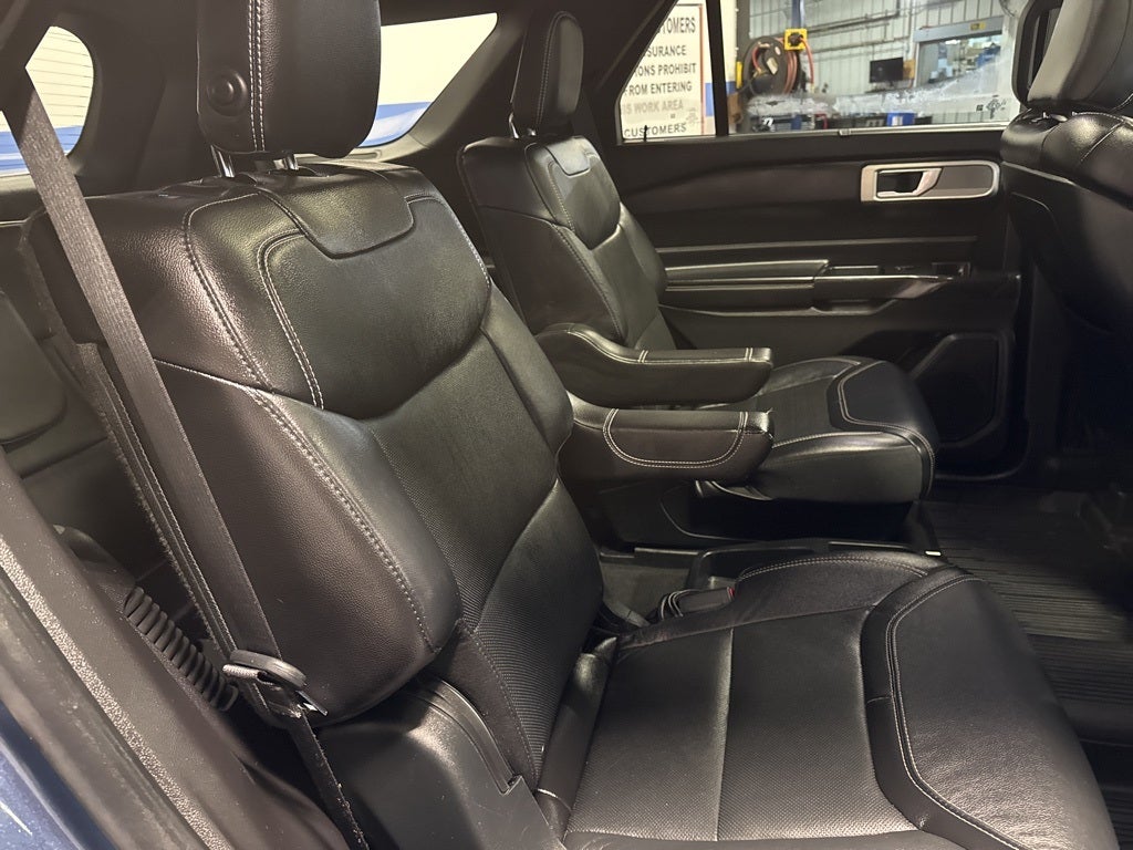 2020 Ford Explorer ST w/ Adaptive Cruise & Pano Roof