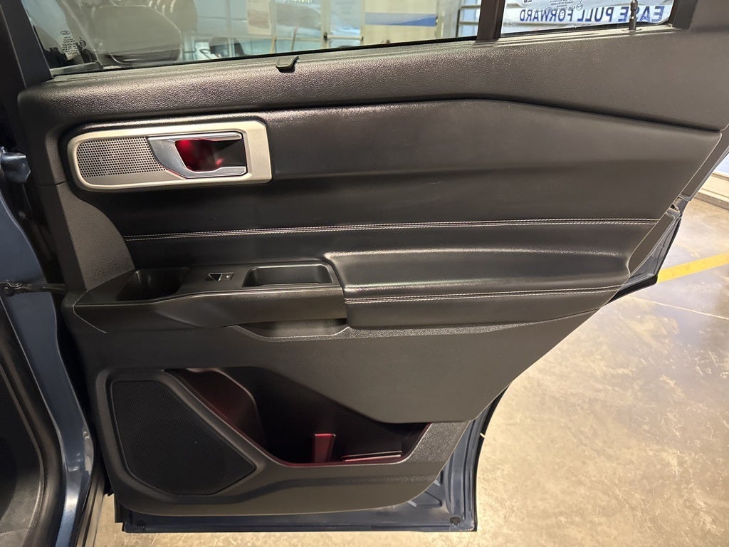 2020 Ford Explorer ST w/ Adaptive Cruise & Pano Roof