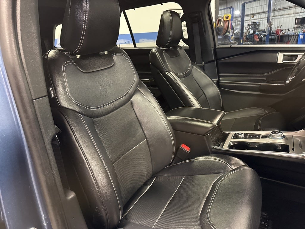 2020 Ford Explorer ST w/ Adaptive Cruise & Pano Roof