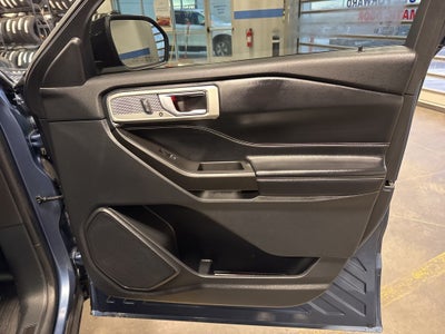 2020 Ford Explorer ST w/ Adaptive Cruise & Pano Roof