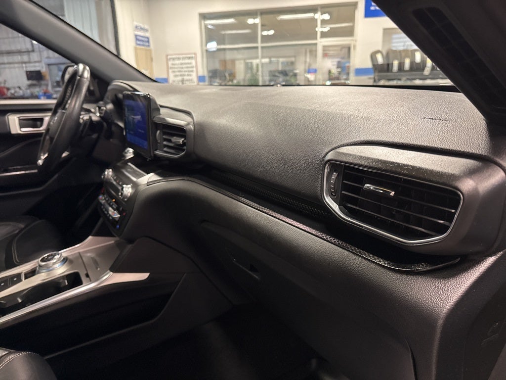 2020 Ford Explorer ST w/ Adaptive Cruise & Pano Roof