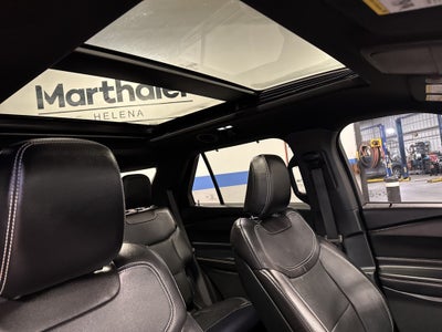 2020 Ford Explorer ST w/ Adaptive Cruise & Pano Roof