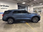 2020 Ford Explorer ST w/ Adaptive Cruise & Pano Roof