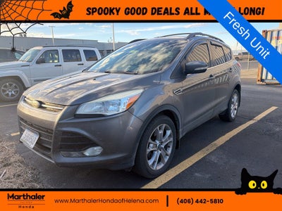 2013 Ford Escape SEL 302A