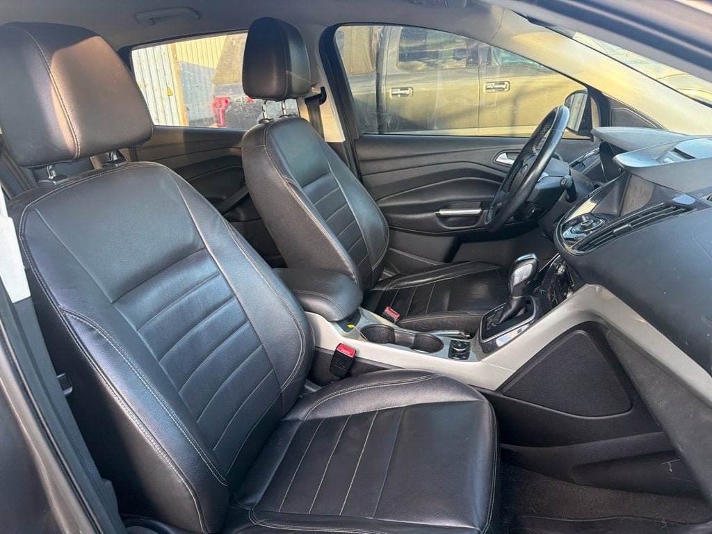 2013 Ford Escape SEL 302A