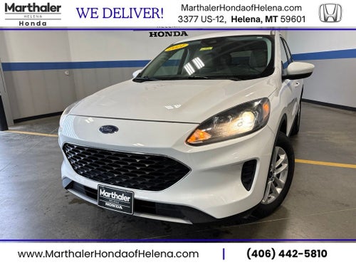 2021 Ford Escape SE AWD