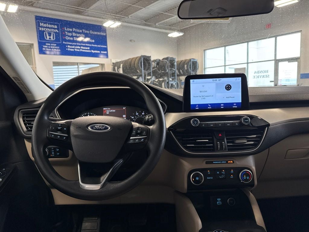 2021 Ford Escape SE AWD