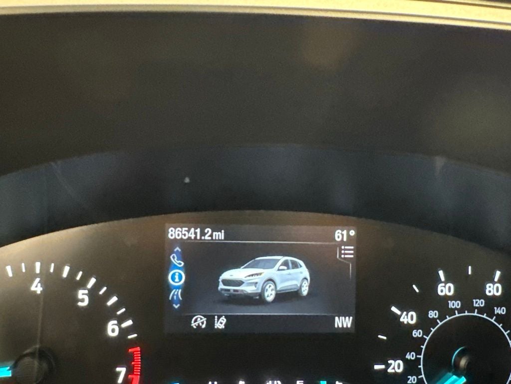 2021 Ford Escape SE AWD