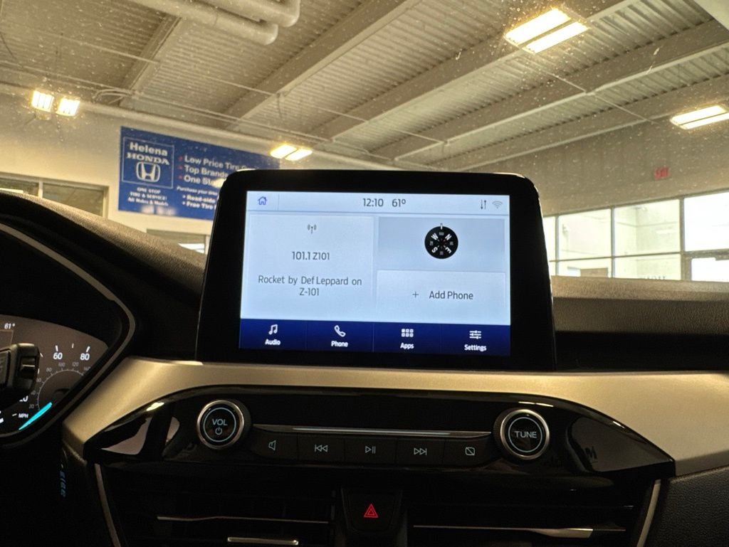 2021 Ford Escape SE AWD