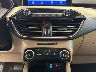 2021 Ford Escape SE AWD