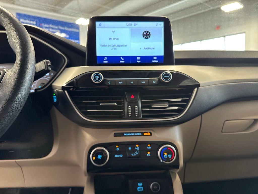 2021 Ford Escape SE AWD