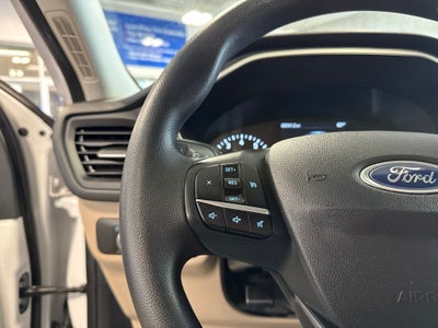 2021 Ford Escape SE AWD