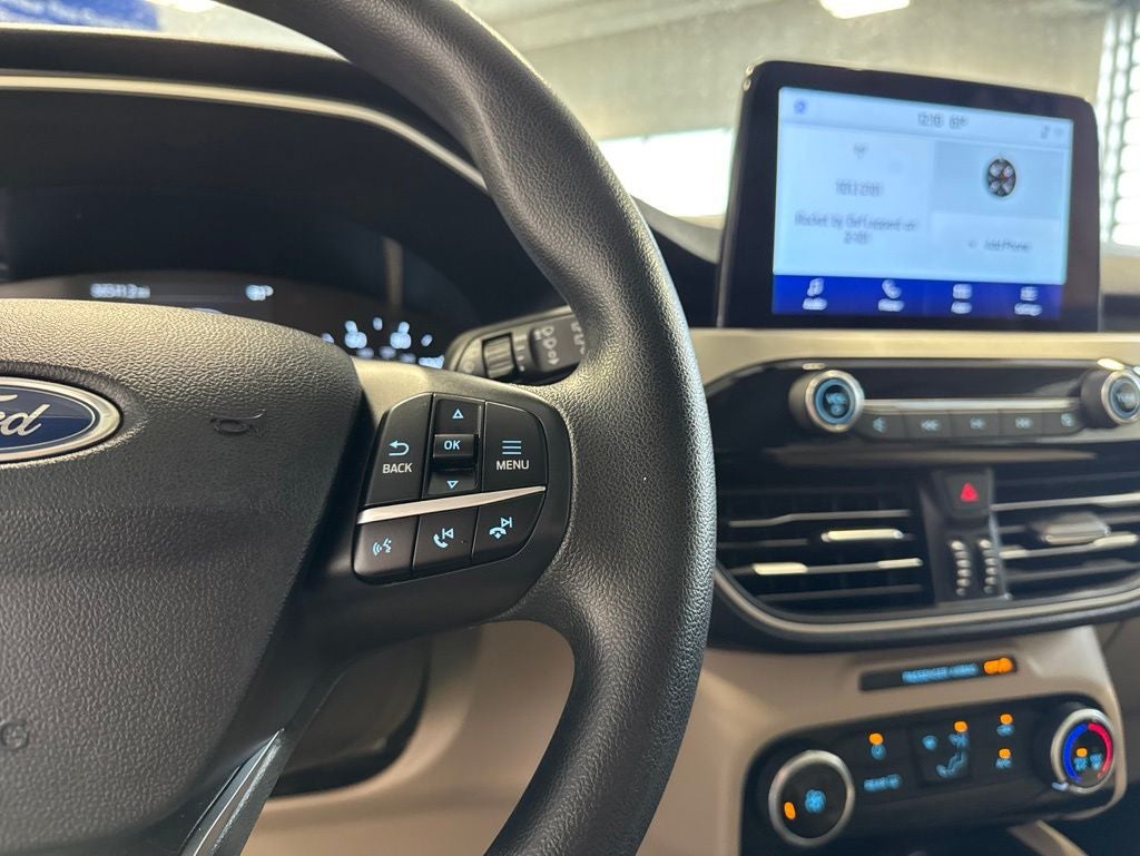 2021 Ford Escape SE AWD