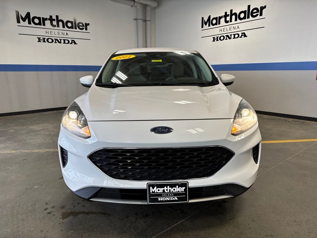 2021 Ford Escape SE AWD