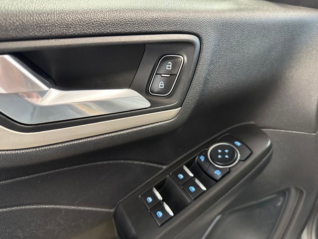 2021 Ford Escape SE AWD
