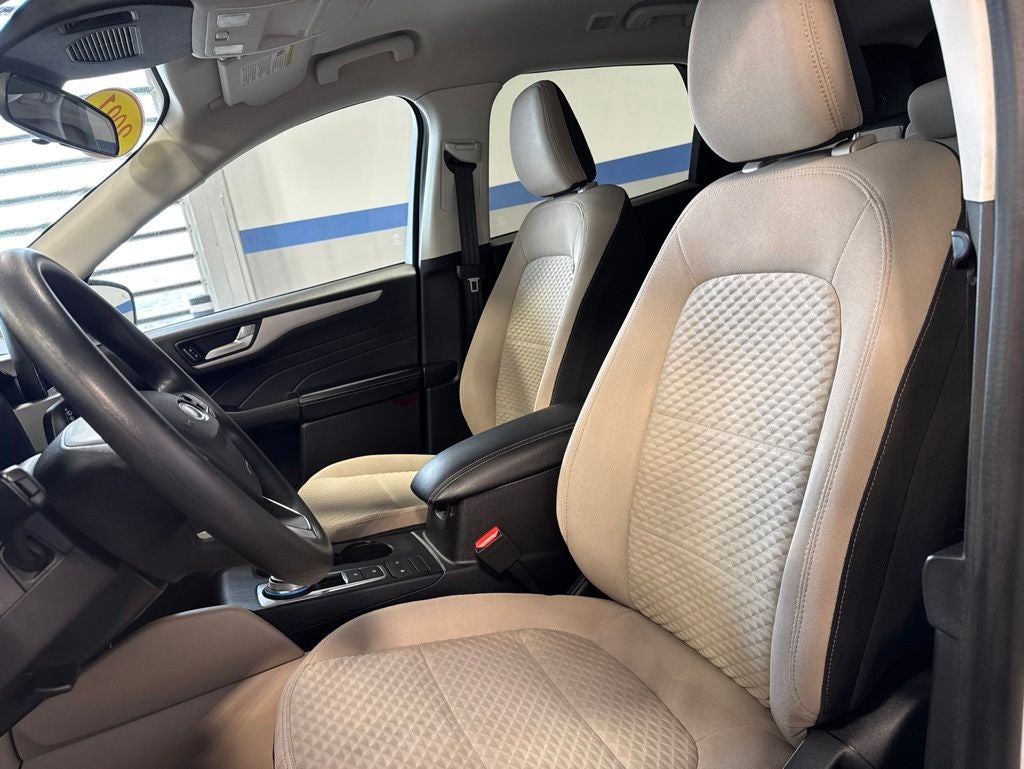 2021 Ford Escape SE AWD