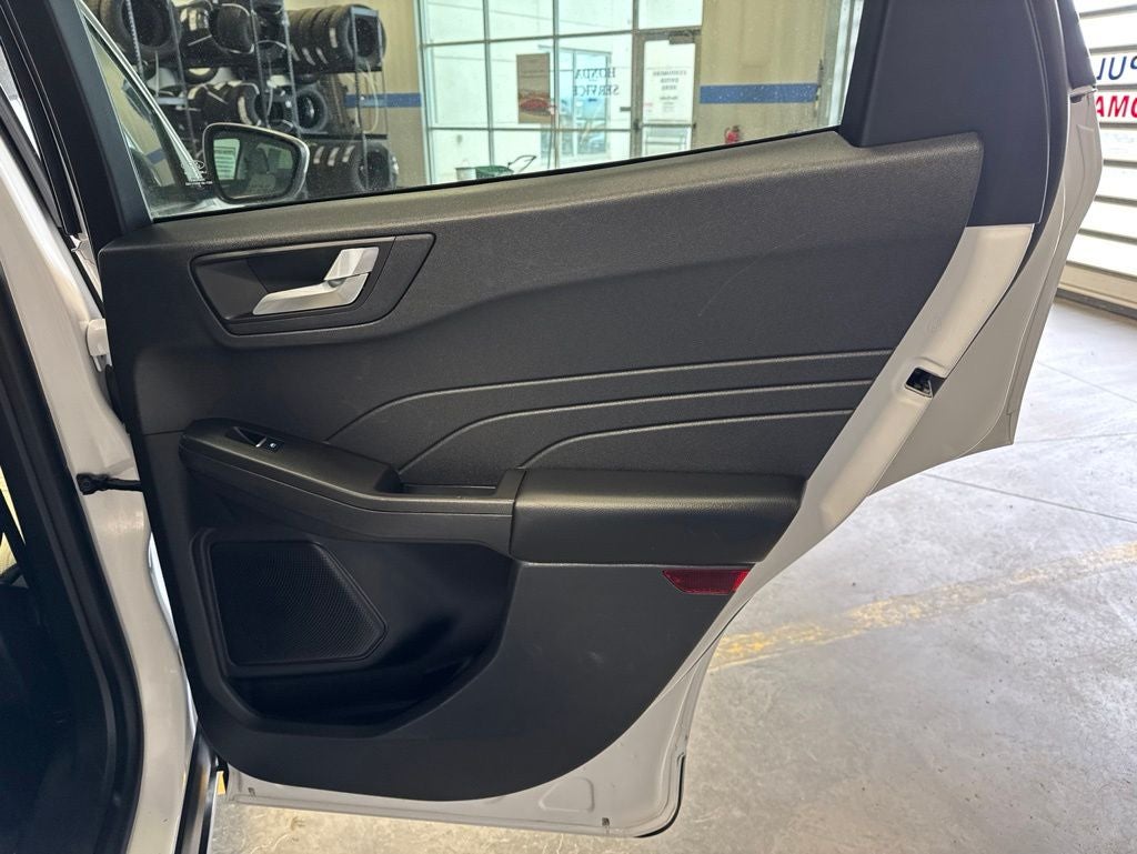2021 Ford Escape SE AWD