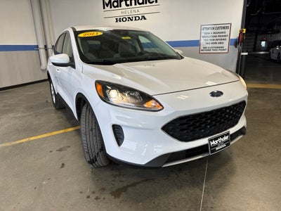 2021 Ford Escape SE AWD