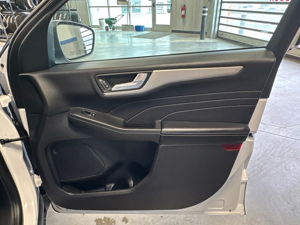 2021 Ford Escape SE AWD