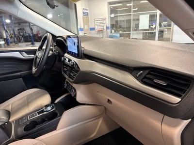 2021 Ford Escape SE AWD