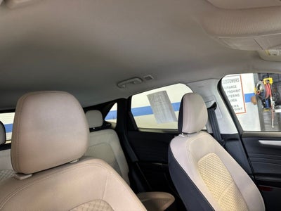 2021 Ford Escape SE AWD