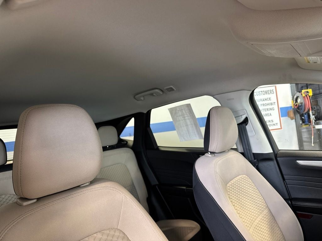 2021 Ford Escape SE AWD