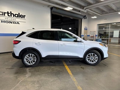2021 Ford Escape SE AWD