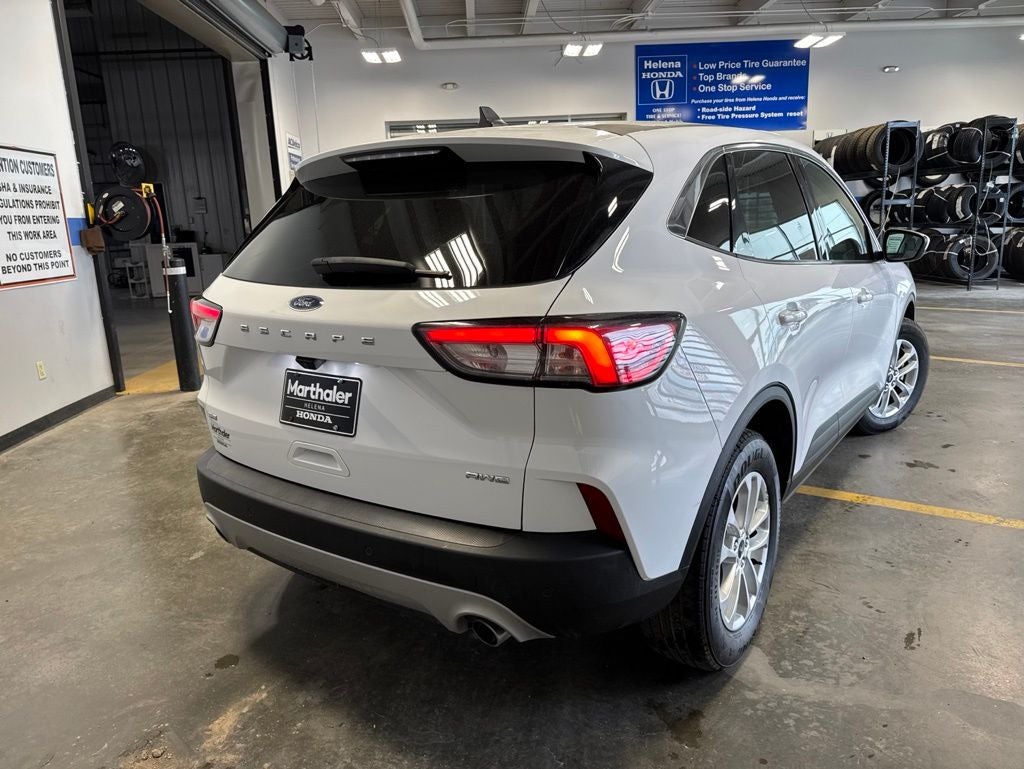 2021 Ford Escape SE AWD