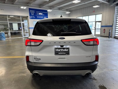 2021 Ford Escape SE AWD