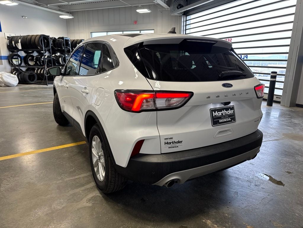 2021 Ford Escape SE AWD