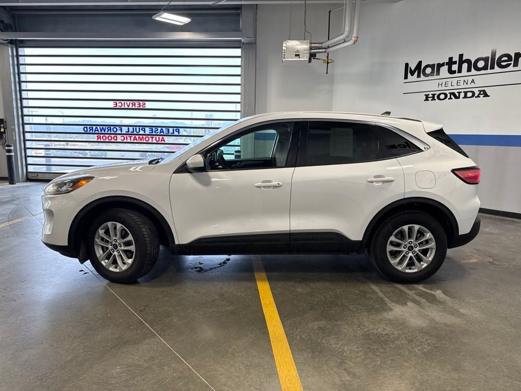 2021 Ford Escape SE AWD