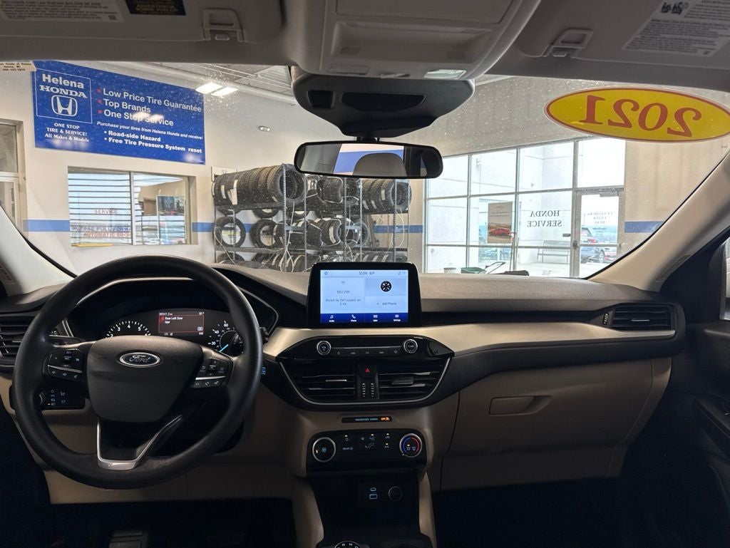 2021 Ford Escape SE AWD