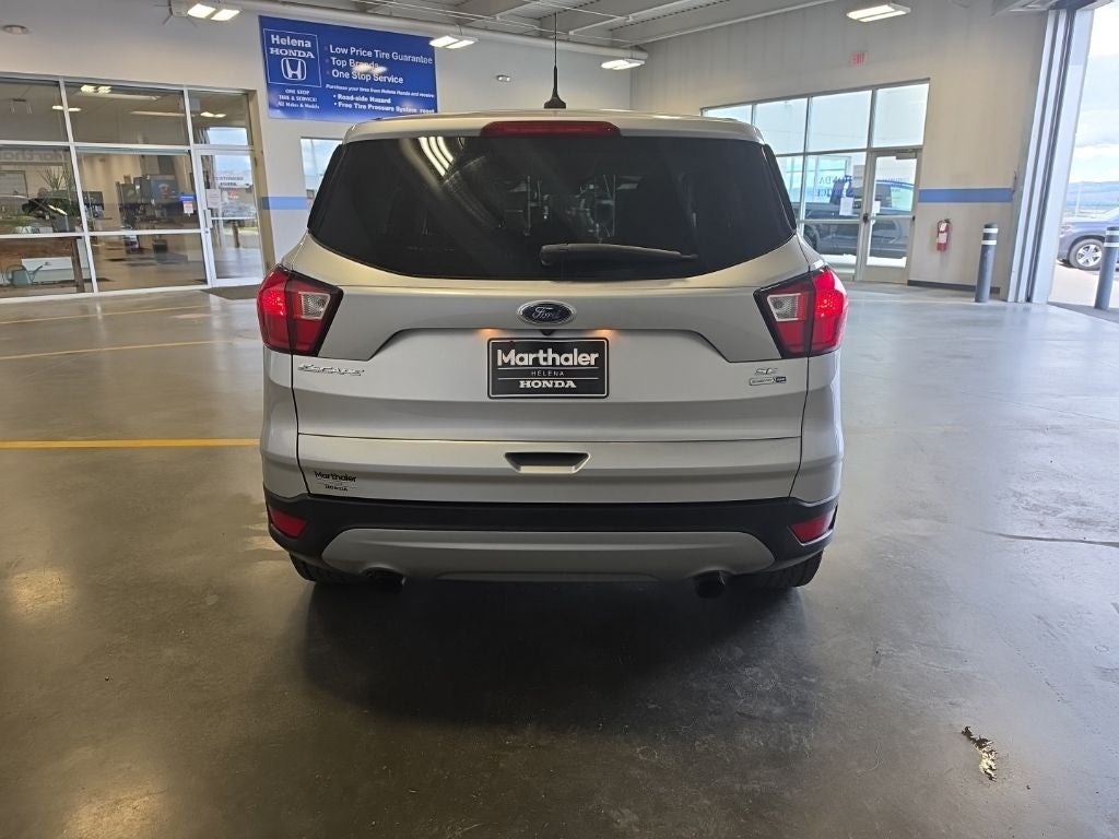 2019 Ford Escape SE 4WD