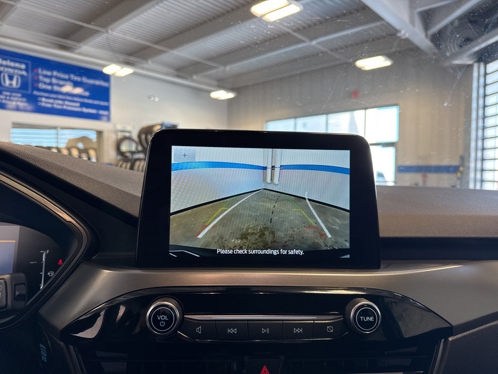 2025 Ford Escape Active AWD