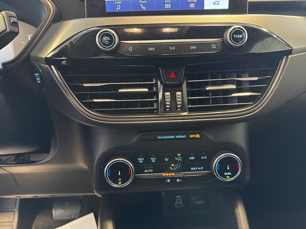 2025 Ford Escape Active AWD