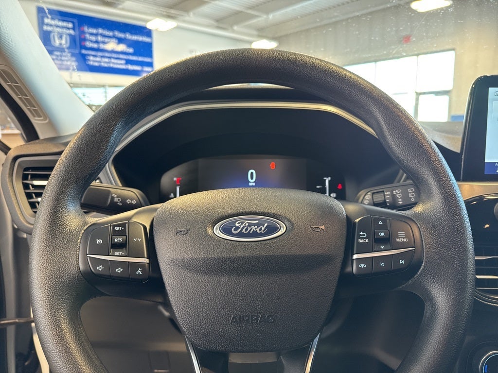 2025 Ford Escape Active AWD