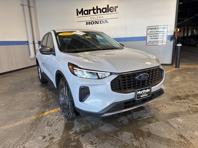 2025 Ford Escape Active AWD