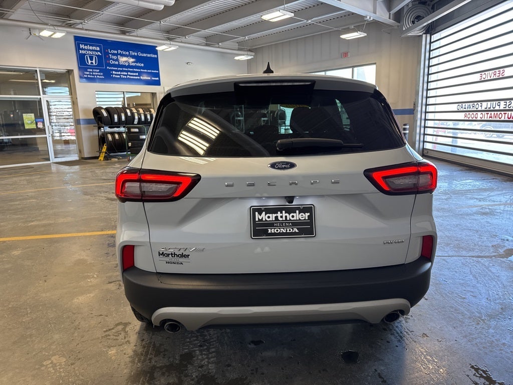 2025 Ford Escape Active AWD