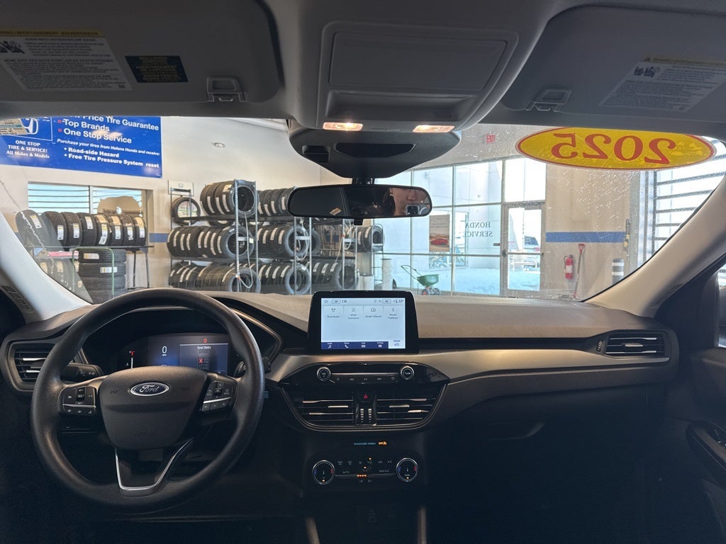 2025 Ford Escape Active AWD