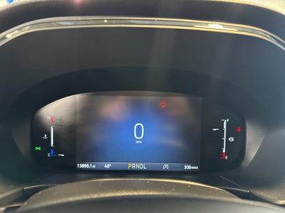 2025 Ford Escape ST-Line AWD