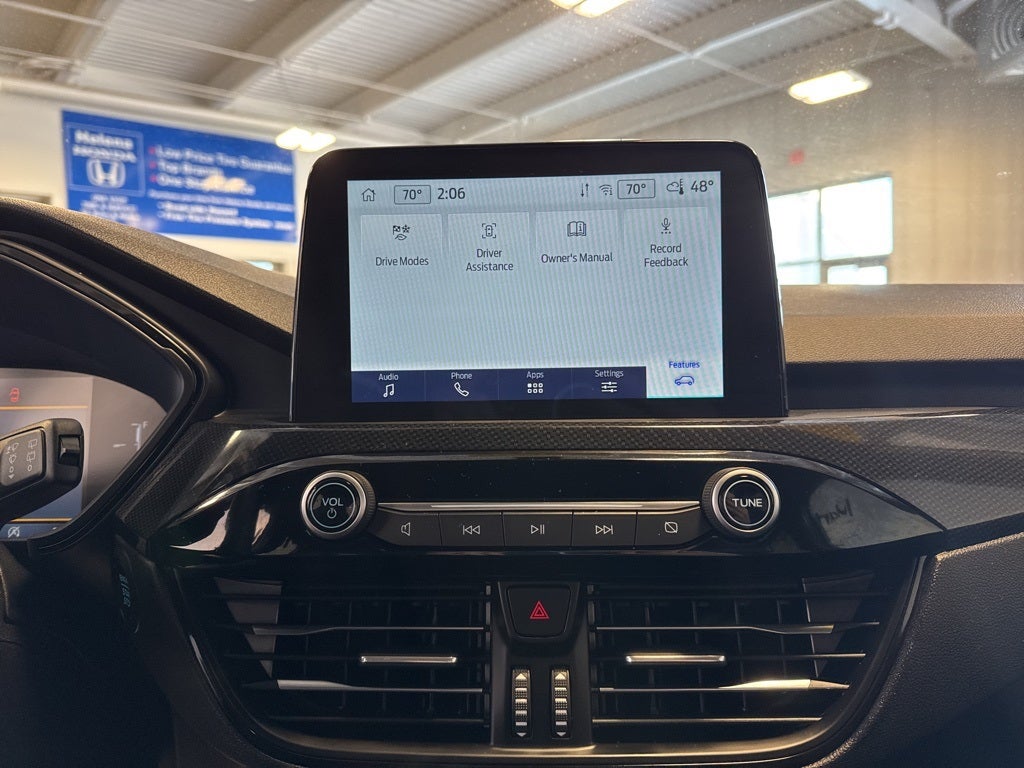 2025 Ford Escape ST-Line AWD