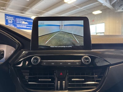 2025 Ford Escape ST-Line AWD