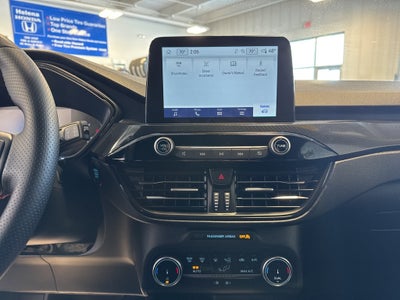 2025 Ford Escape ST-Line AWD